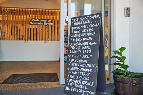 Nomads Byron Bay Backpackers - Accommodation Tasmania 9