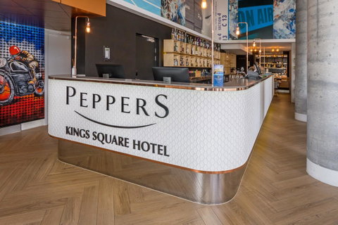 Rydges Perth Kings Square - Accommodation Tasmania 4
