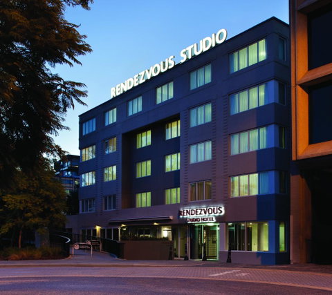Rendezvous Hotel Perth Central - Accommodation Tasmania 18