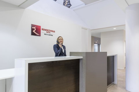 Rendezvous Hotel Perth Central - Accommodation Tasmania 5