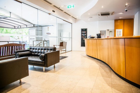 Central City Exclusive Apartments - Accommodation Tasmania 34