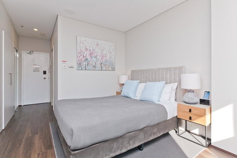 Central City Exclusive Apartments - Accommodation Tasmania 28