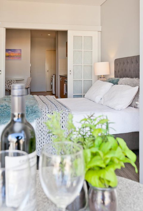 Central City Exclusive Apartments - Accommodation Tasmania 5