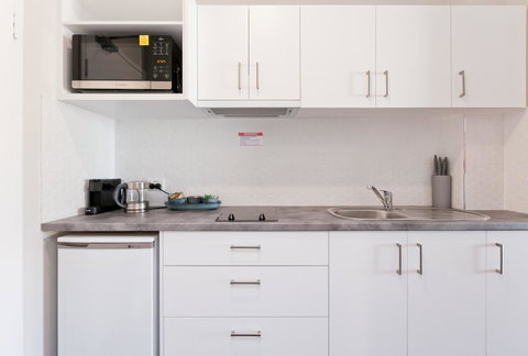 Central City Exclusive Apartments - Accommodation Tasmania 29