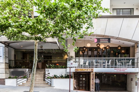 Central City Exclusive Apartments - Accommodation Tasmania 32