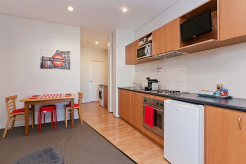 Central City Exclusive Apartments - Accommodation Tasmania 3