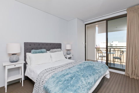 Central City Exclusive Apartments - Accommodation Tasmania 19