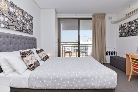 Central City Exclusive Apartments - Accommodation Tasmania 0