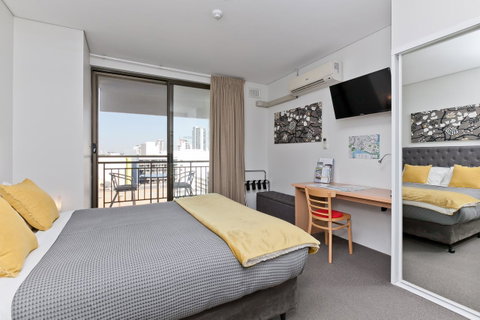 Central City Exclusive Apartments - Accommodation Tasmania 1