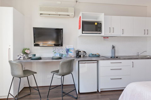 Central City Exclusive Apartments - Accommodation Tasmania 26