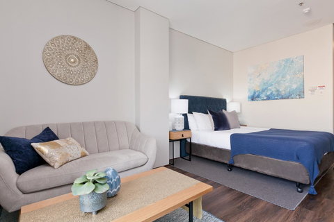 Central City Exclusive Apartments - Accommodation Tasmania 24