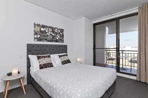 Central City Exclusive Apartments - Accommodation Tasmania 2