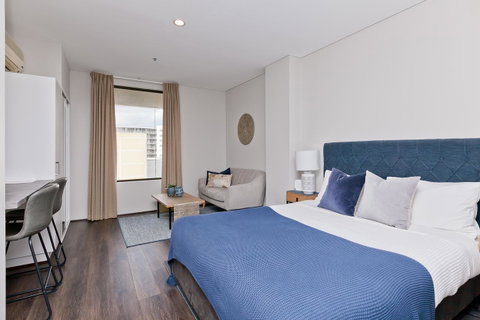 Central City Exclusive Apartments - Accommodation Tasmania 25