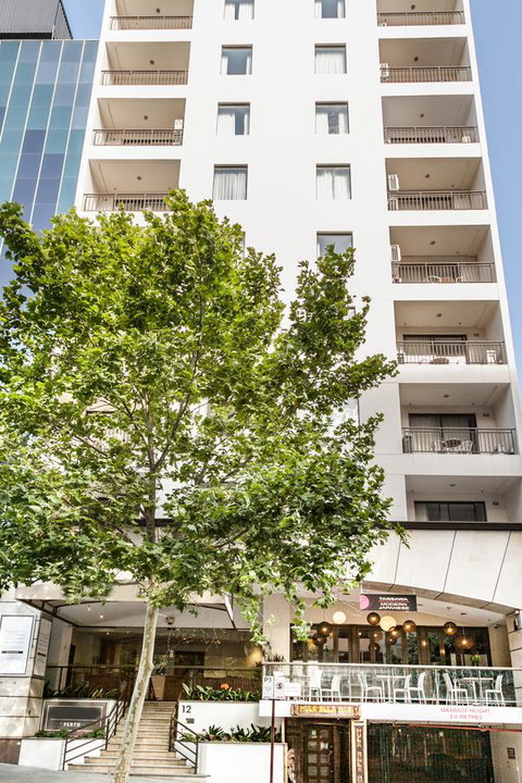 Central City Exclusive Apartments - Accommodation Tasmania 33