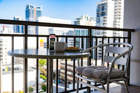 Central City Exclusive Apartments - Accommodation Tasmania 18