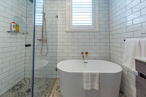 Heritage Townhouse Near Harbour Bridge - Accommodation Tasmania 2
