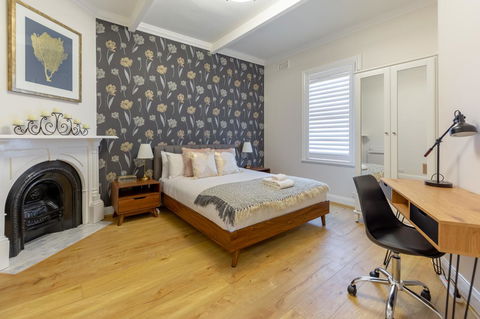 Heritage Townhouse Near Harbour Bridge - Accommodation Tasmania 26