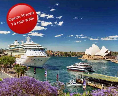 Heritage Townhouse Near Harbour Bridge - Accommodation Tasmania 1
