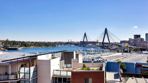 Darling Harbor Apartment - Accommodation Tasmania 7