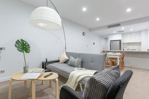 Inner City Stylish Apt Walk To Green Square - Accommodation Tasmania 0