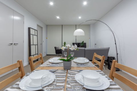 Inner City Stylish Apt Walk To Green Square - Accommodation Tasmania 10