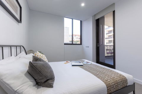 Inner City Stylish Apt Walk To Green Square - Accommodation Tasmania 8