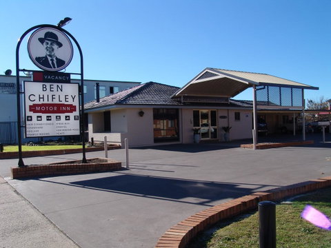 Ben Chifley Motor Inn - Accommodation Tasmania 0