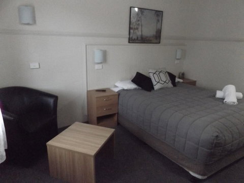 Ben Chifley Motor Inn - Accommodation Tasmania 3