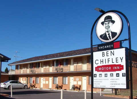 Ben Chifley Motor Inn - Accommodation Tasmania 44