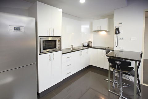 Jesmond Executive Villas - Accommodation Tasmania 22