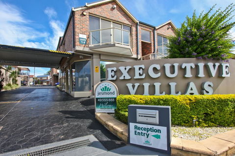Jesmond Executive Villas - Accommodation Tasmania 4