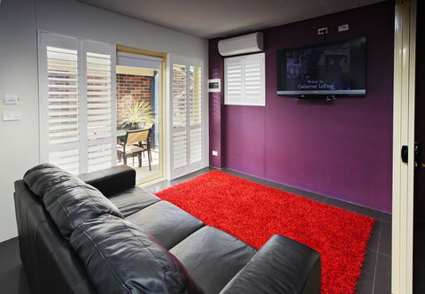 Jesmond Executive Villas - Accommodation Tasmania 26