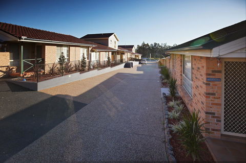 Jesmond Executive Villas - Accommodation Tasmania 13