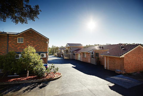 Jesmond Executive Villas - Accommodation Tasmania 12