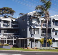 Mollymook Cove Apartments - Accommodation Tasmania