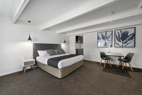 Quality Resort Siesta - Accommodation Tasmania 24