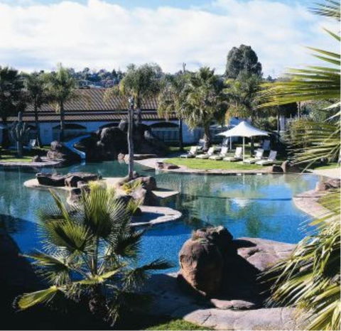Quality Resort Siesta - Accommodation Tasmania 37