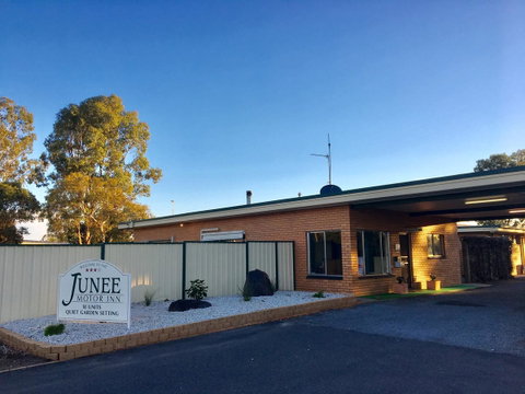 Junee Motor Inn - Accommodation Tasmania 12