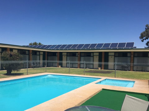 Junee Motor Inn - Accommodation Tasmania 13
