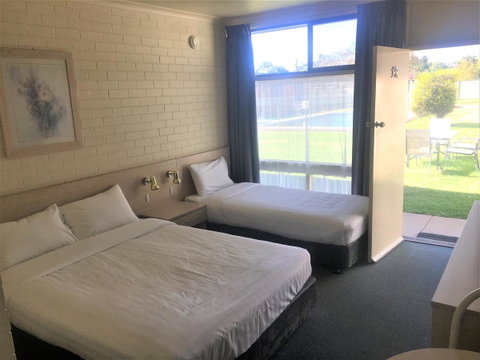 Junee Motor Inn - Accommodation Tasmania 19