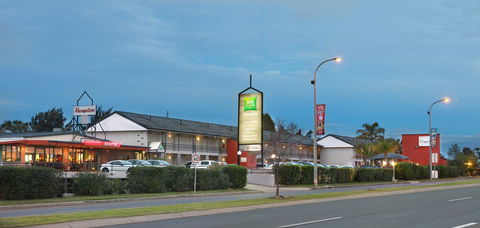 Ibis Styles Tamworth - Accommodation Tasmania 6