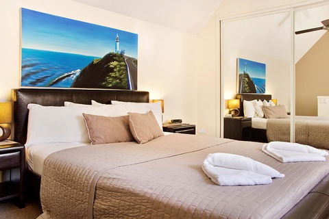 Byron Central Apartments - Accommodation Tasmania 28