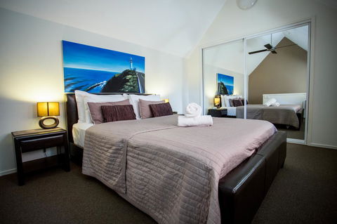 Byron Central Apartments - Accommodation Tasmania 32
