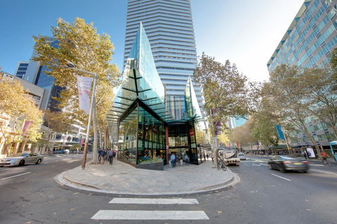 Vibe Hotel North Sydney - Accommodation Tasmania 23
