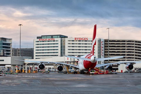 Rydges Sydney Airport Hotel - Accommodation Tasmania 0