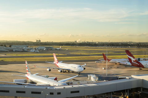 Rydges Sydney Airport Hotel - Accommodation Tasmania 8