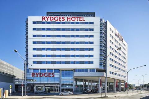 Rydges Sydney Airport Hotel - Accommodation Tasmania 43