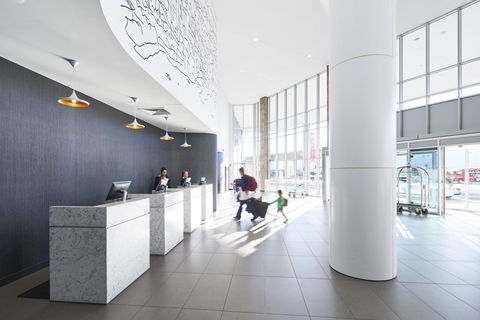 Rydges Sydney Airport Hotel - Accommodation Tasmania 14