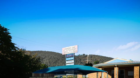 Almond Inn - Accommodation Tasmania 24