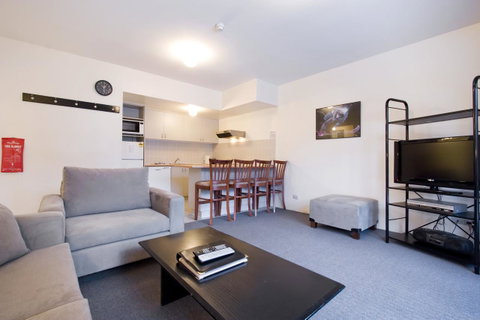 Lantern 1 Bedroom Balcony With Panoramic View - Accommodation Tasmania 24